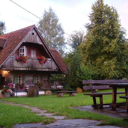 Wirtshaus Jagawirt Hotel Sommereben Exterior photo
