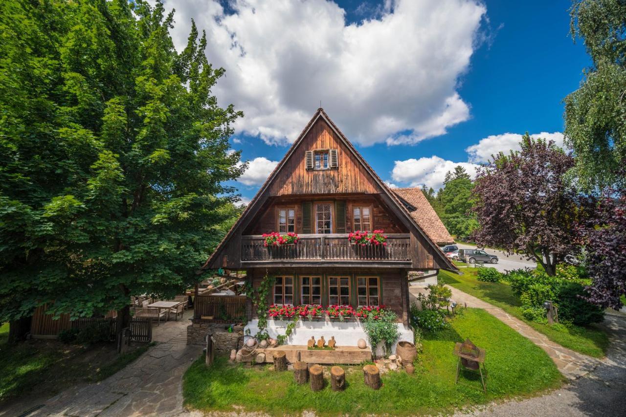 Wirtshaus Jagawirt Hotel Sommereben Exterior photo