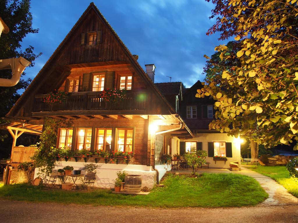 Wirtshaus Jagawirt Hotel Sommereben Exterior photo